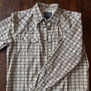 Gibson Western Shirt